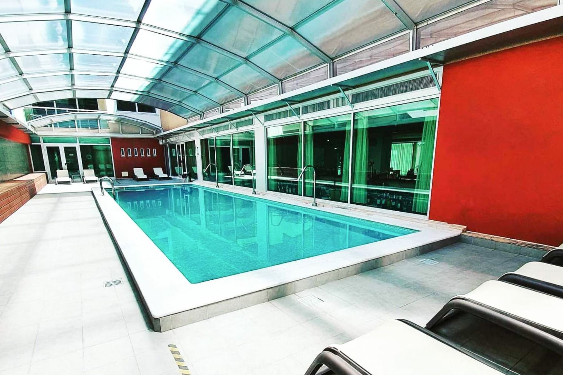Monte Gordo Hotel Apartamentos & Spa****