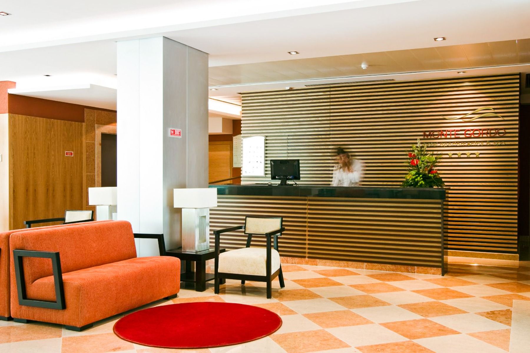 Monte Gordo Hotel Apartamentos & Spa****