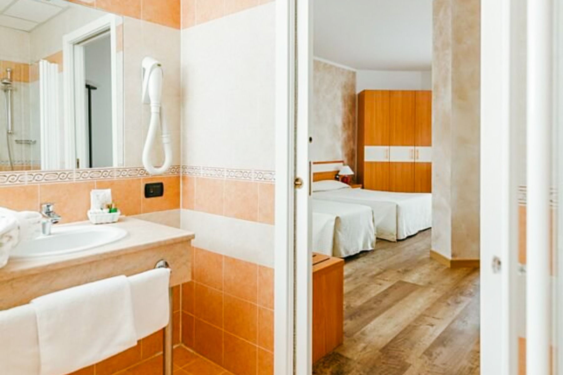 Hotel Palace Città****
