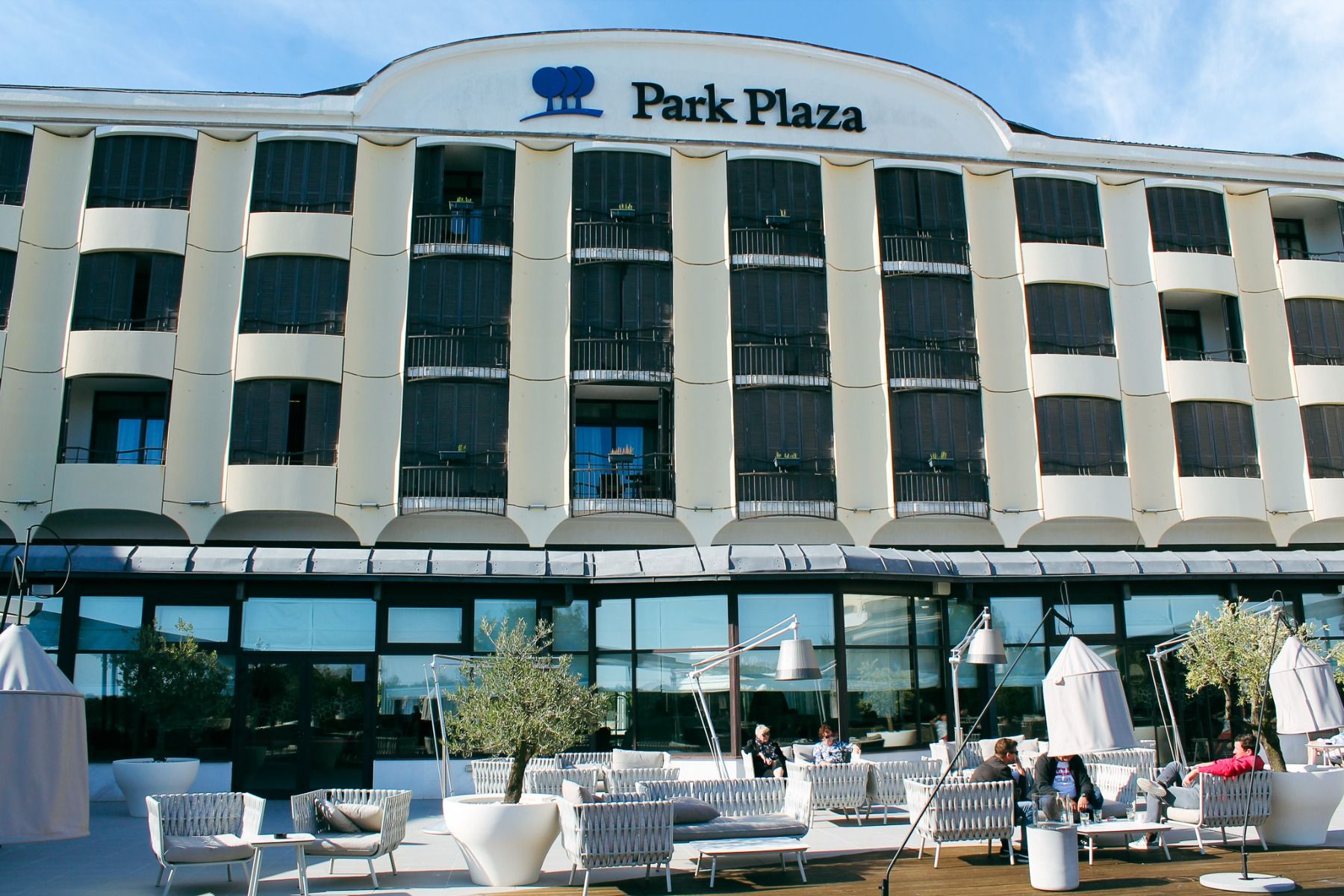 Park Plaza Histria****