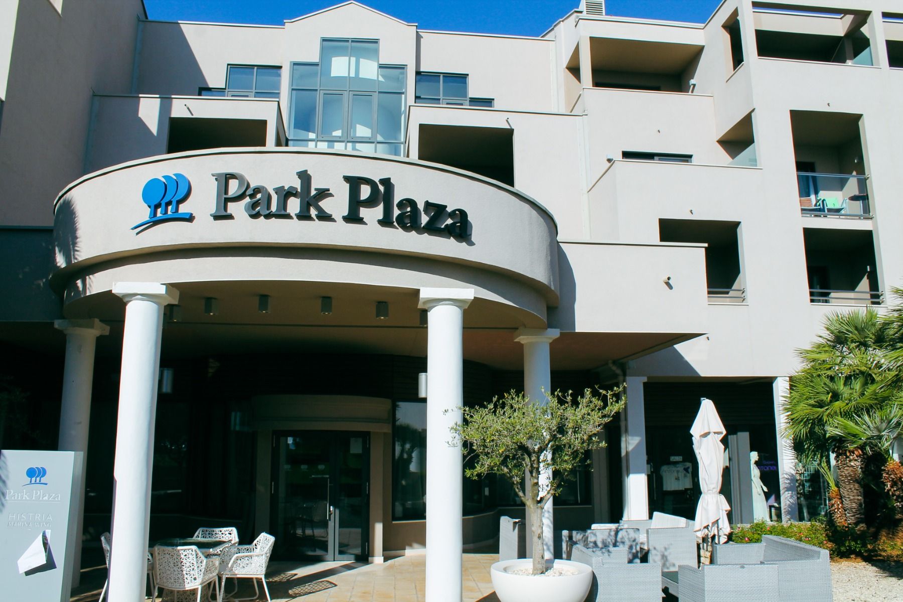 Park Plaza Histria****