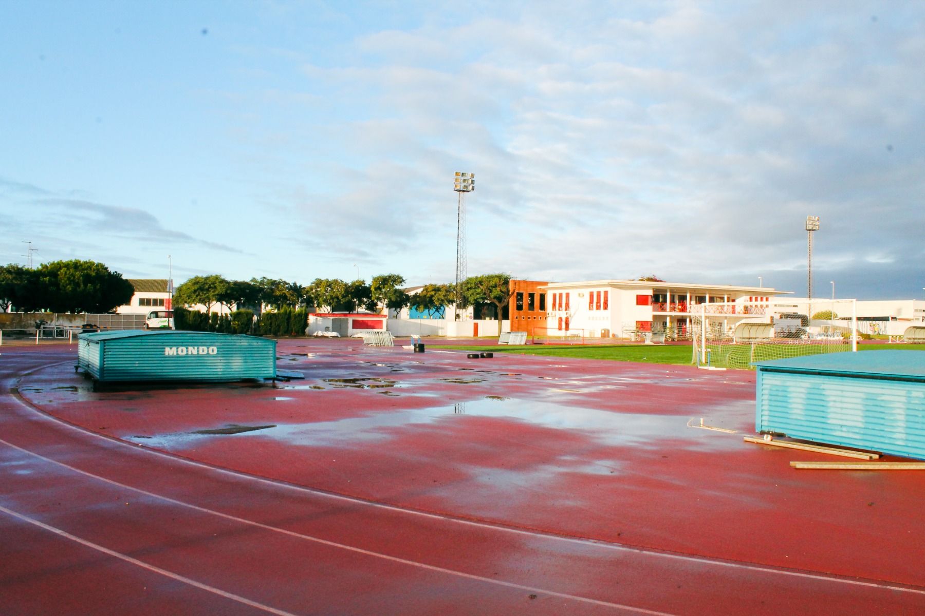 Stadion Punta Umbria