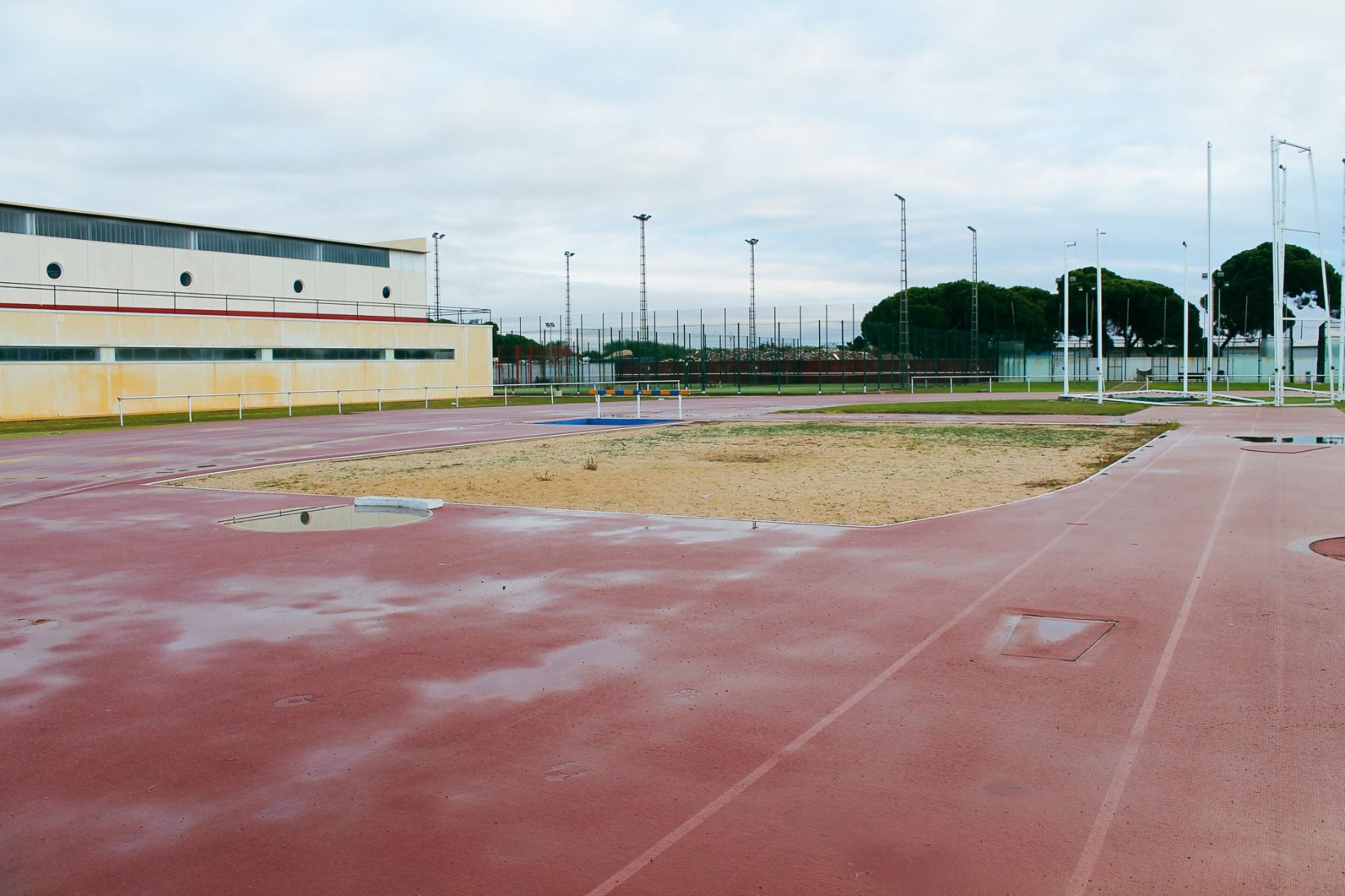 Stadion Punta Umbria