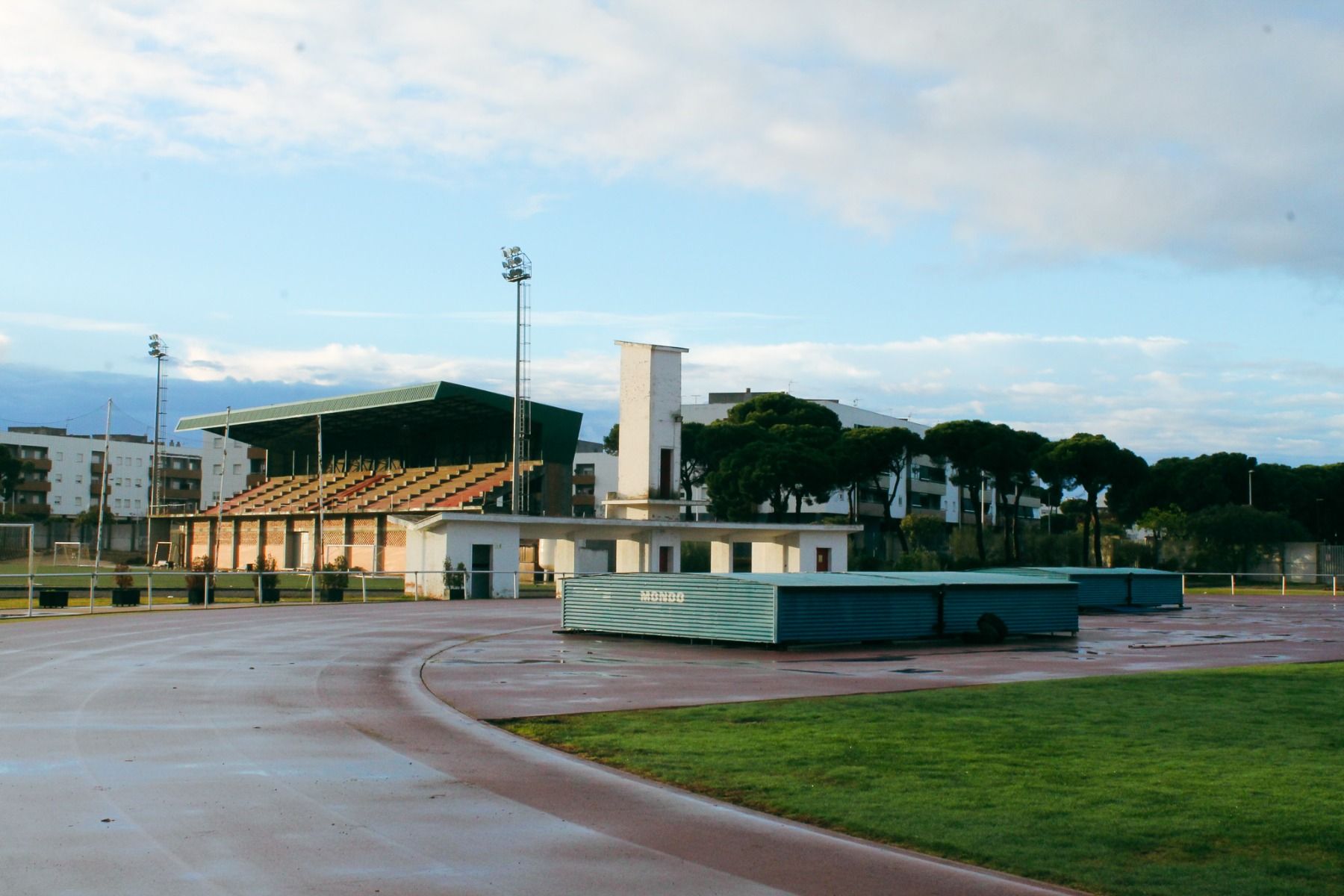 Stadion Punta Umbria