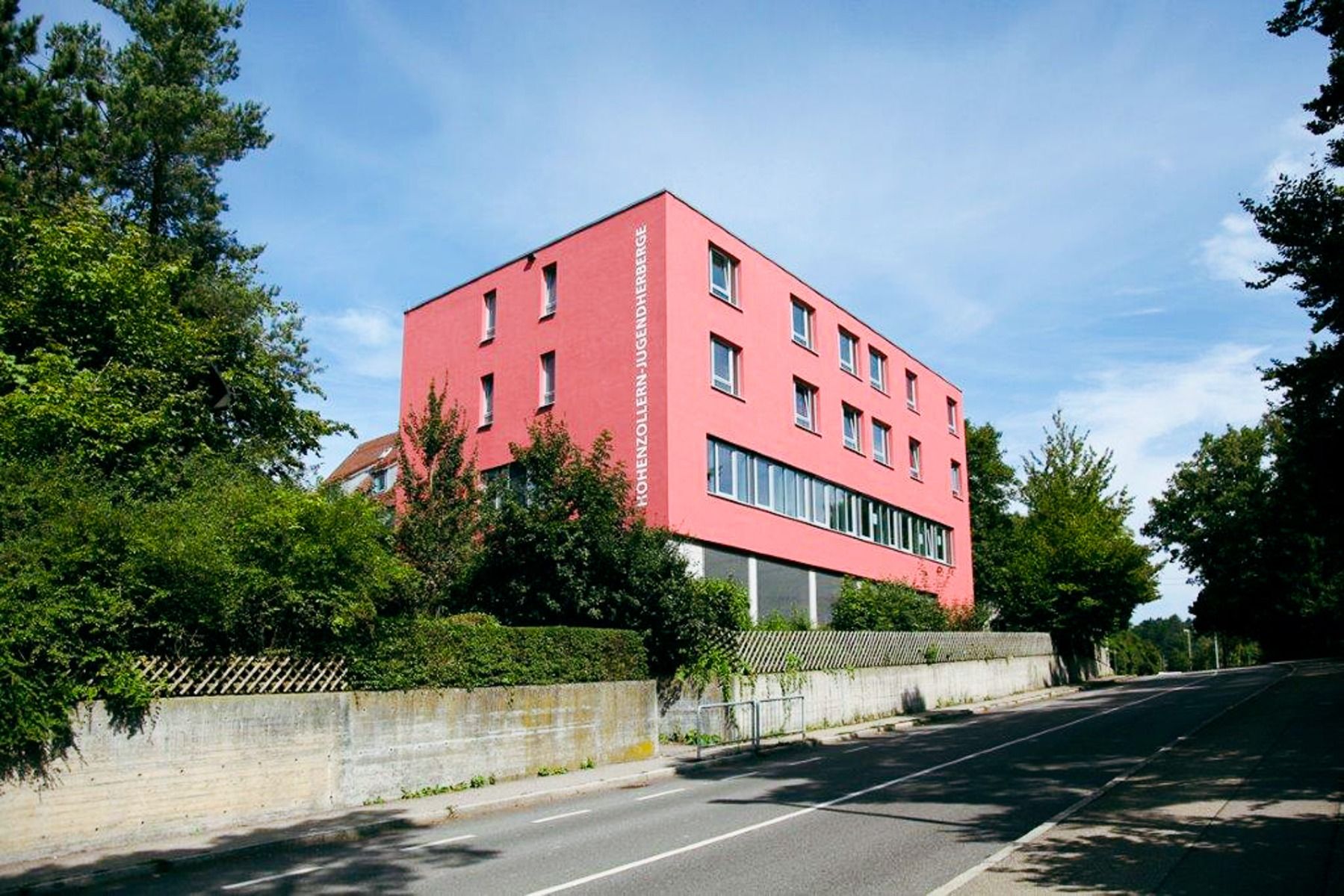 Jugendherberge Sigmaringen