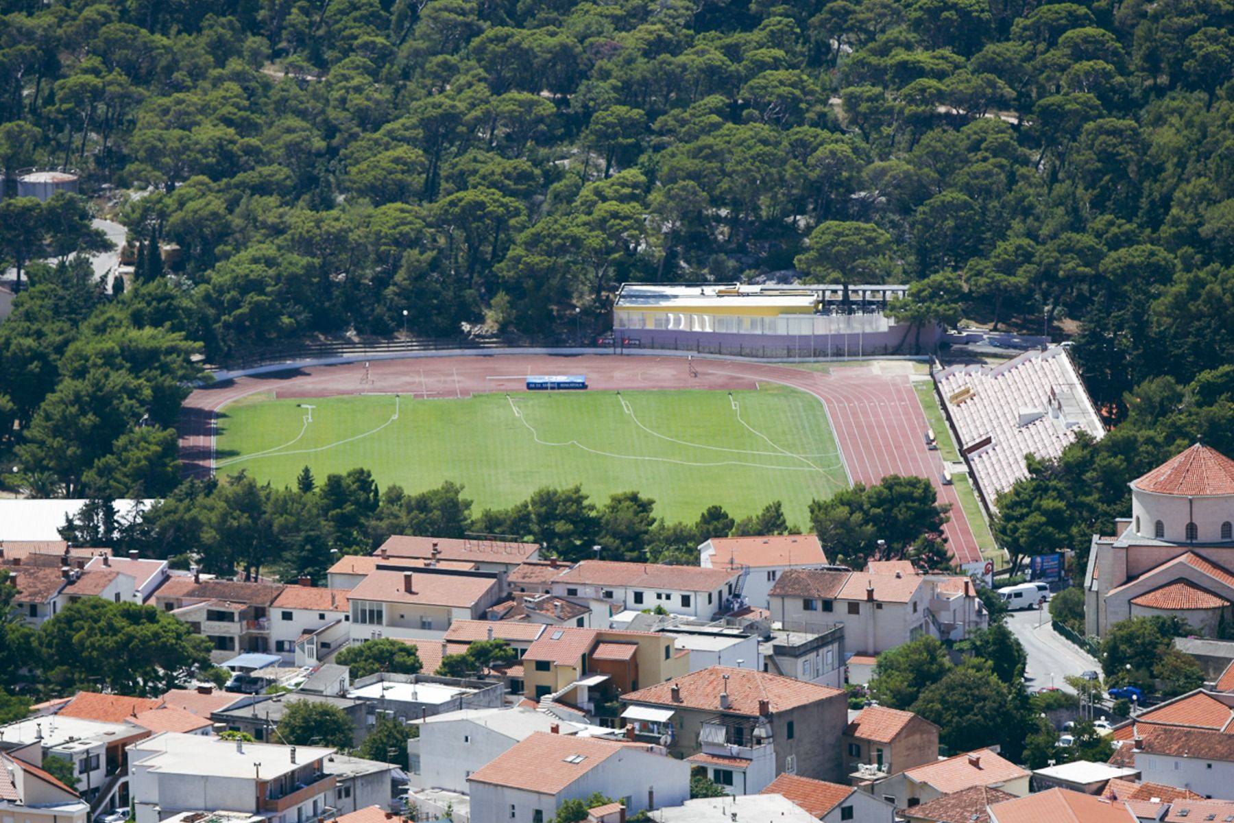 Stadion Makarska