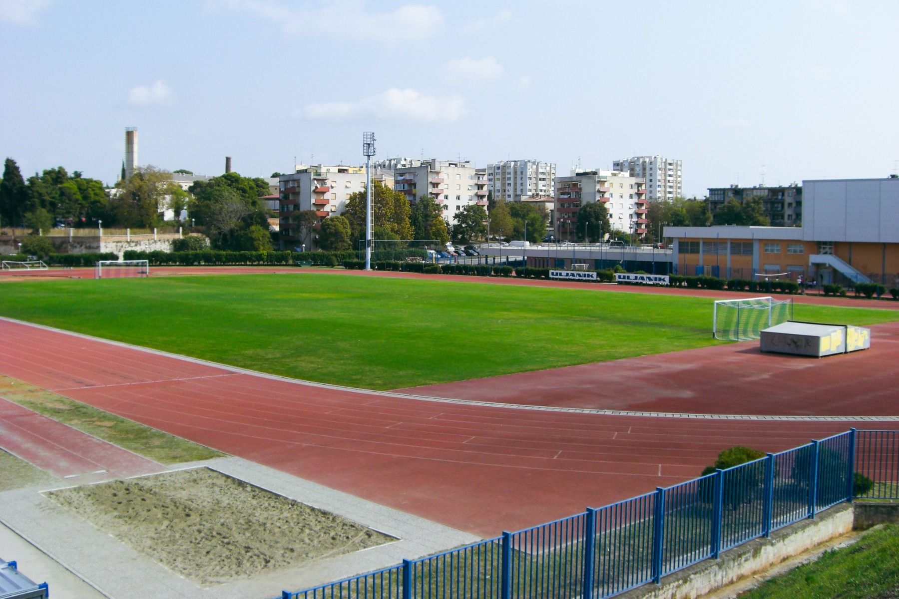 Stadion Pula