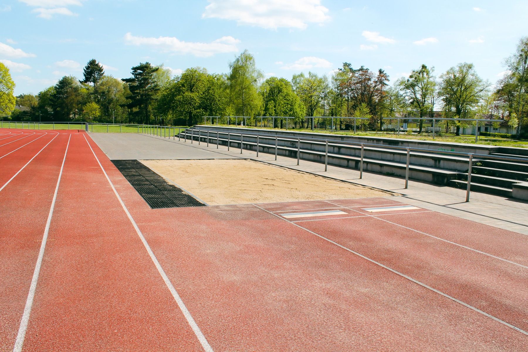Sport- und Erholungspark Strausberg