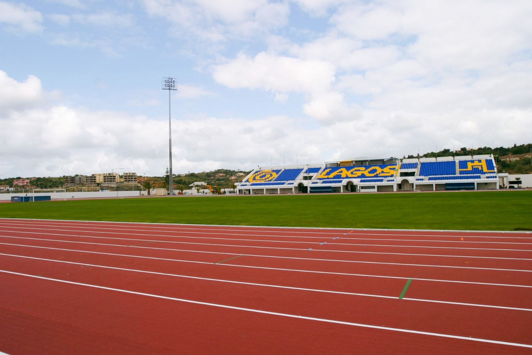 Stadion Lagos