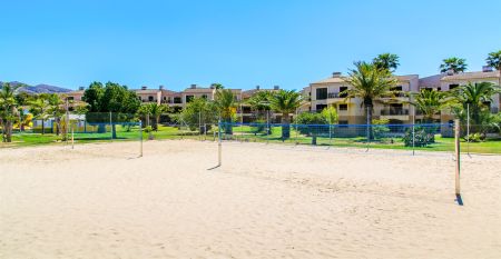 Albir Garden Sports Resort