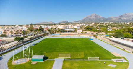 Albir Garden Sports Resort