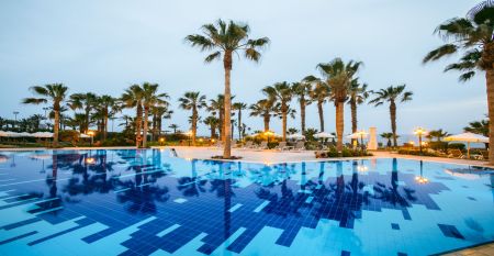 Aquamare Beach Hotel & Spa****