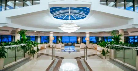 Hotel Athena Beach****