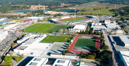 Desmor Sports Center
