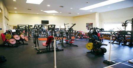 Desmor Sports Center