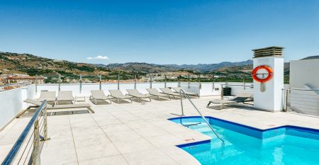 Hotel Bahía Almuñécar****