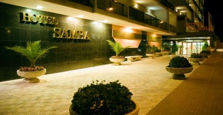Hotel Samba***