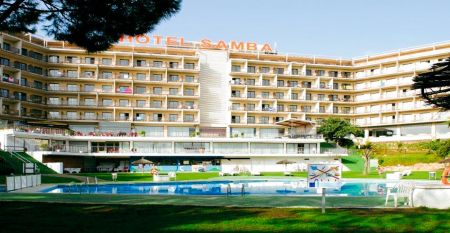 Hotel Samba***