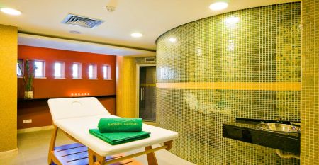 Monte Gordo Hotel Apartamentos & Spa****
