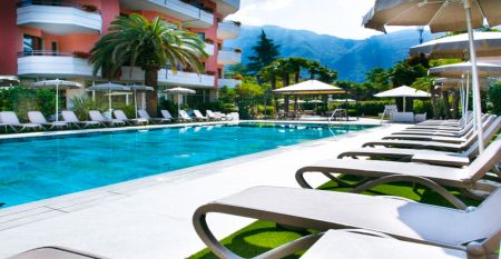 Hotel Palace Città****