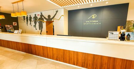Victoria Sports & Beach Hotel****