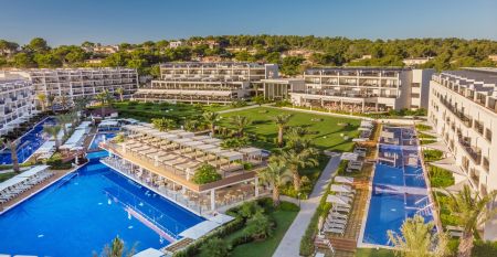 Hotel Zafiro Palace Palmanova*****