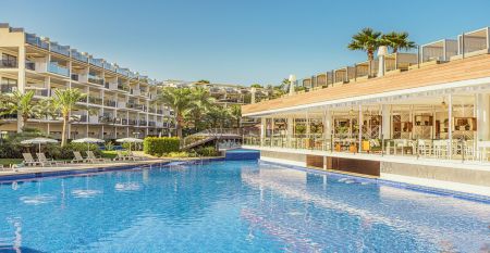 Hotel Zafiro Palace Palmanova*****