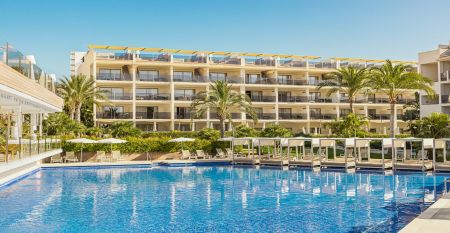 Hotel Zafiro Palace Palmanova*****