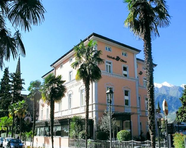 Hotel Olivo Image one
