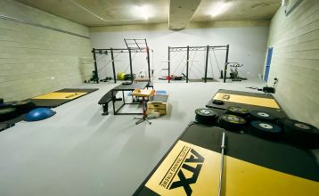 Allegra GSP Sport Center