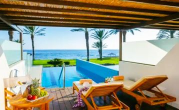 Hotel Athena Beach****