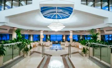 Hotel Athena Beach****