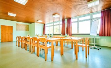 Jugendherberge Erbach