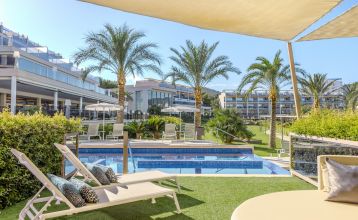 Hotel Zafiro Palace Palmanova*****